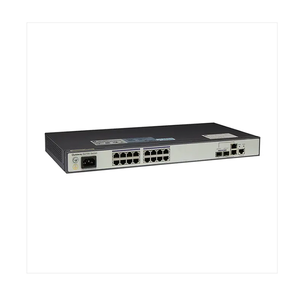 Commutateur réseau S2700-18TP-EI-AC 02352332 Série S2700 16 ports Ethernet 10/100 - Product Image 1
