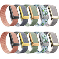 Bracelet de Remplacement Whoop 5.0 SuperKnit pour Whoop 5, Bande de Poignet MG Lux