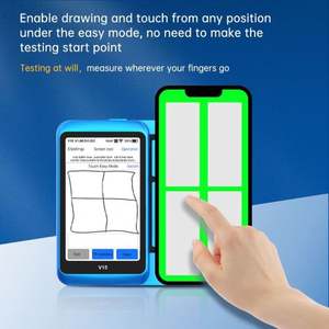 Jcid เครื่องทดสอบ V15PM jcid โทรศัพท์มือถือเครื่องทดสอบอัตราการรีเฟรชหน้าจอแบบสัมผัสสำหรับ IP13-15promax - Product Image 4