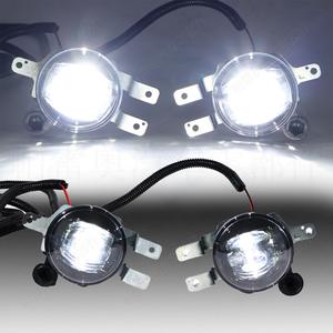 Conjunto Completo de Faros Antiniebla para Honda CRV 2023 2024 2025 con Arnés de Cableado y Interruptor para Actualización Retrofit - Product Image 4