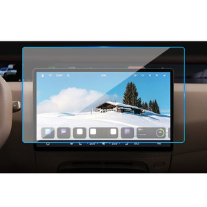 Protector de Pantalla de Vidrio Templado 9H para <span class=keywords><strong>Avatar</strong></span> 06 07, Pantalla de Navegación GPS, Consola Central Automática, Película Protectora Antiarañazos - Product Image 2