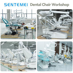 Luxury Ergonomic Implant <strong>Dental</strong> <strong>Chair</strong> High-End <strong>Dental</strong> <strong>Chair</strong> <strong>Unit</strong> with Smooth Electric Control for Premium <strong>Dental</strong> Practice - Product Image 2