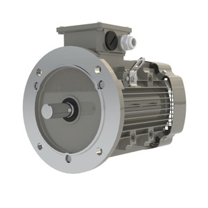 Moteur asynchrone basse tension à piston à cylindrée variable Ac-Motoren GmbH, fabriqué en Allemagne - Product Image 2