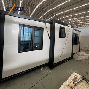 Villa Modulare Prefabbricata Horizon 40ft, 75mq, Casa Container Espandibile con 3 Camere da Letto per il Mercato USA e Australia - Product Image 3
