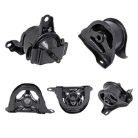 Piezas de Repuesto de Fábrica para Soporte de Motor Derecho para Honda Civic, Odyssey 2012, Stepwgn, Spada, CR-Z, Accord V6 2007, Serie B, Fit
