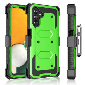 Custodia per <span class=keywords><strong>Cellulare</strong></span> Antiurto Armorbox Protettiva per Samsung <span class=keywords><strong>Galaxy</strong></span> <span class=keywords><strong>A13</strong></span> 5G con Clip per Cintura - Product Image 4