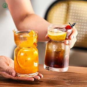 ガラス製品ウイスキーモダンなダイヤモンドウイスキーグラス古いファッションワイングラスパーティーグラス - Product Image 4