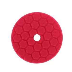 Thiết kế mới 6 inch bền di động chi tiết da đệm Buffing Pad Sponge <span class=keywords><strong>Foam</strong></span> xe đánh bóng <span class=keywords><strong>Pads</strong></span> đối với da đánh bóng sử dụng - Product Image 4