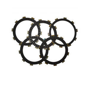 China hochwertige papier basierte Motorrad kupplungs platte Bremsscheibe Reib scheibe - Product Image 2