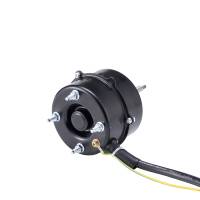 Moteur CC sans balais à faible bruit pour hotte aspirante de table, fixation à bride, OEM ODM, pour appareils électroménagers