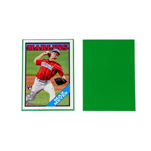 Factory Customize High Quality Scratch Resistant PP Material Matte Trading <b>Card</b> Sleeves for <b>Cards</b> Storage - Product Image 6
