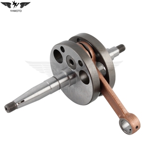 Ensemble de vilebrequin équilibré YHMOTO pour moteurs Simson M53 M54 KR51 Rebuild - Product Image 6