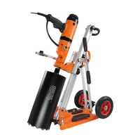 Perceuse électrique portable 6 capacités diamant carottage Machine béton noyau forage carbone maçonnerie perceuse