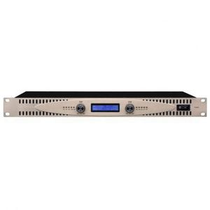 Amplificateur de puissance audio numérique à commutation professionnel Aoshen Factory DA600 2x 900W, 20Hz-20kHz, sensibilité d'entrée 1.0V - Product Image 1