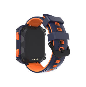 Reloj Inteligente para Niños K39 <span class=keywords><strong>con</strong></span> Videollamadas, Pantalla HD <span class=keywords><strong>de</strong></span> 1.69'', Localización LBS+GPS+WIFI, Botón SOS, Tarjeta SIM, Gel <span class=keywords><strong>de</strong></span> Sílice, Alarma, Diseño Cuadrado - Product Image 6