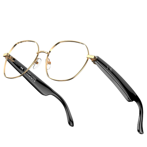 Lunettes Intelligentes 2025 W100B – Appels <span class=keywords><strong>Audio</strong></span> Bluetooth, Traduction Vocale IA en Temps Réel, Casque Portable Professionnel, Étanchéité IP67 AB5712F - Product Image 6