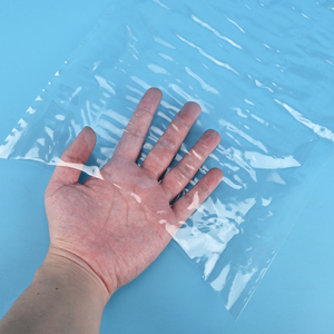 Sacs sous vide transparents personnalisés <span class=keywords><strong>en</strong></span> PA/PE de qualité alimentaire, résistants à l'humidité, <span class=keywords><strong>film</strong></span> thermorétractable <span class=keywords><strong>en</strong></span> PE résistant à l'étirement - Product Image 4