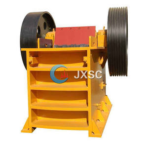 Dieselmotor 200 Tph Backen brecher Anlage Preis Tragbare hochwertige Brecher Maschine Indien Kleine gebrauchte Steinbrecher Zum Verkauf - Product Image 5