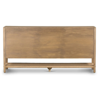 Artisanat Moderne Chêne Naturel Antique Chambre Commode pour Meubles Mur Monté Chevet Entrée Console Table Tiroir Hall De Stockage
