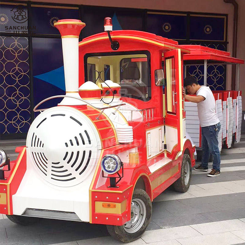 Divertimento Elettrizzante: prezzi dei treni Dotto per Avventure