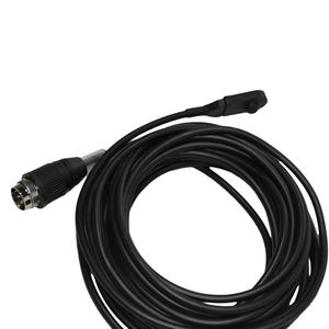 티그 용접 토치 트리거 스위치 및 케이블 평평하거나 둥근 5핀 플러그 4m 길이 - Product Image 1