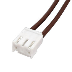 VH <span class=keywords><strong>3</strong></span>.96MM <span class=keywords><strong>3</strong></span> Pin persegi panjang konektor Crimp kawat Terminal Harness perakitan - Product Image 3