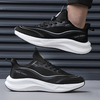 Chaussures de Sport et de Course avec Logo Personnalisé, 36-45 Chaussures de Sport à la Mode, Baskets à la Mode pour Hommes, Vente en Gros