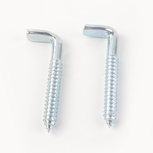 Móc gỗ vít nhà máy thép không gỉ SS304 <span class=keywords><strong>L</strong></span> Loại tự khai thác ảnh treo gỗ <span class=keywords><strong>L</strong></span> móc vít - Product Image 5