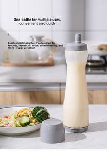 ปากกาจ่ายแป้งแพนเค้กอเนกประสงค์สำหรับใช้ในครัวเรือน ผลิตจากพลาสติก ปลอดสาร BPA ปลอดภัยสำหรับอาหาร ล้างในเครื่องล้างจานได้ - Product Image 4