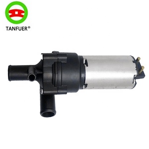Nouveau <span class=keywords><strong>liquide</strong></span> <span class=keywords><strong>de</strong></span> <span class=keywords><strong>refroidissement</strong></span> moteur <span class=keywords><strong>de</strong></span> voiture 12V électrique 0018353564 pompe à eau auxiliaire pour <span class=keywords><strong>mercedes</strong></span>-benz C-CLASS W202 C208 A208 W210 S210 R230 - Product Image 1