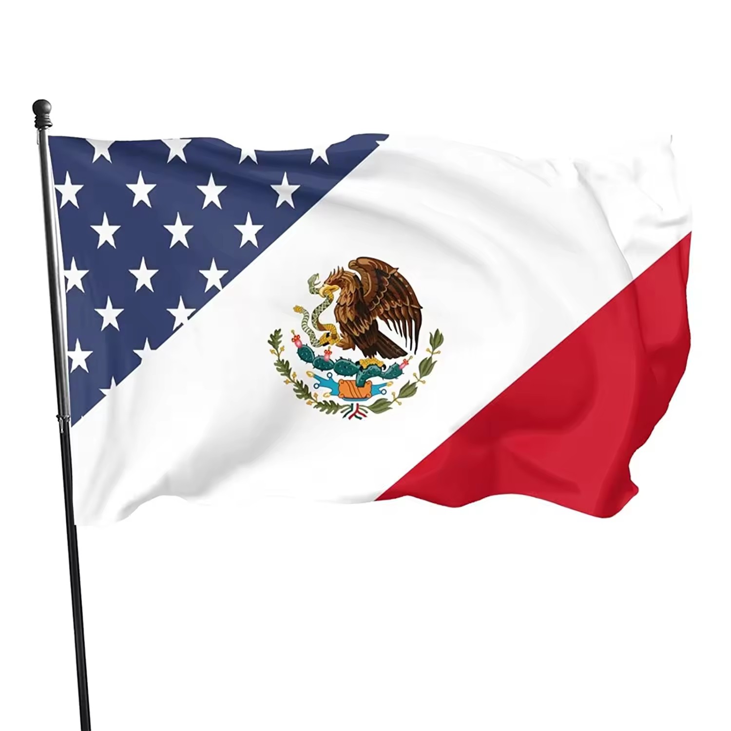 Bandera de la Amistad de México 2