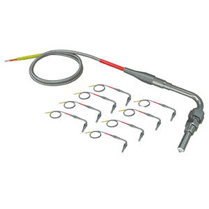 Sonda de Temperatura de Gases de Escape Tipo K (Sonda EGT) de 0-1150 °C, Sensor de Temperatura de Gases de Escape de Alta Temperatura - Product Image 1
