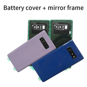Pin Cover quay lại nhà ở trường hợp có thể thay thế cho Samsung Note 9 n960 n960f Cover quay lại với khung ảnh nhà ở - Product Image 4