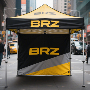 Đầy đủ màu sắc tùy chỉnh kích thước quảng cáo sự kiện tán thương mại ngoài trời hiển thị miễn phí thiết kế quảng cáo sự kiện lều nhanh chóng thiết lập không thấm nước - Product Image 4