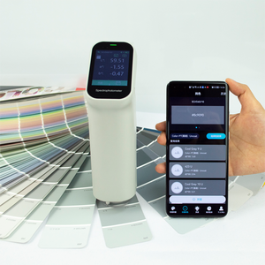 Hoge Kwaliteit Digitale Kleurmeting Kleurmeter <span class=keywords><strong>Tester</strong></span> Voor Het Schilderen Van Coating Kunststof Van Spectrofotomete - Product Image 4