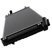 Radiateur en aluminium pour Cadillac Eldorado Deville 4.6L 1993-2002 CU1482 52457777 52458020 52461212 52461756 8011482