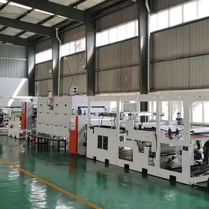 Nouvelle machine à feuilles de PP HDPE ABS, extrudeuse de film rigide en PE, ligne d'extrusion de rouleaux de feuilles de PET avec boîte de vitesses, contrôle PLC, GS1400mm - Product Image 6
