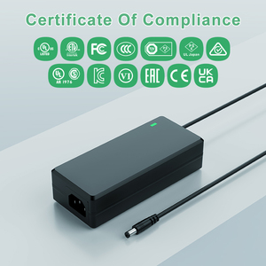 Merryking <span class=keywords><strong>24V</strong></span> cung cấp điện 4pin Scooter sạc 48V 14A Power Adapter cho caroma P3 Scooter - Product Image 3