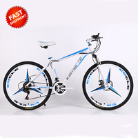 Jante de vélo de montagne en aluminium pour hommes 29 pouces VTT 29er VTT Bicicleta acier alliage d'aluminium 5 pièces 100KG