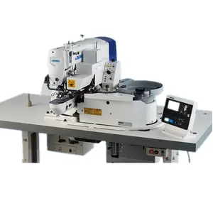 Jukis máquina de costura industrial, máquina de costura automática usada LK-1903BN