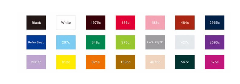 Couleur personnalisée