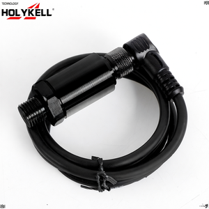 Capteur de pression d'huile hydraulique 4-20 mA pour machines d'ingénierie - Product Image 6