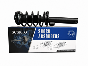 <span class=keywords><strong>Amortisseur</strong></span> hélicoïdal pour Toyota Camry AVV50 C4L / Dongfeng L60 OE : 4852009X30, <span class=keywords><strong>kit</strong></span> de suspension hydraulique universel pour voiture - Product Image 3