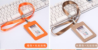 Tempat kartu kredit Smart ID Badge