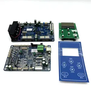 Sengyang i3200 UV DTF Board Kit Untuk Epson doule Head carriage board konversi papan utama DX5/DX7/4720/5113 xp600 kit konversi