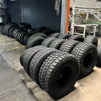 Pneu tout-terrain 4x4 pour SUV LT265/75R16 – Équilibré route et hors route, résistant à l'usure pour pick-up – Vente en gros, plusieurs tailles, jantes et roues