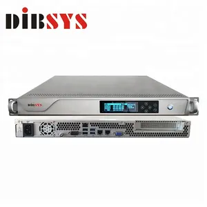 DIBSYS mpeg4 to mpeg2 transcoder h.264 to h.265 headend iptv streamer