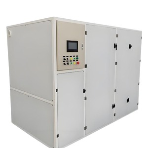 Machine de découpe automatique d'échantillons de noyaux ZNKJ-QZ-180, 380V, commande PLC, pour béton, roche, ciment - Product Image 4