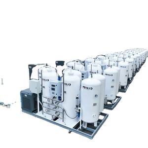 Nouvelle usine professionnelle de production de l'oxygène de la conception 90Nm3/h pour très utilisé - Product Image 5