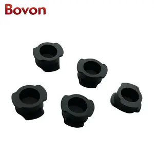 Mal Siliciumcarbide Rubber Fitting Gevormde Keramische Binnenste Pvc 3 Molders Voor Machine Extrusie Onderdelen Overgieten